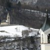 Cavedago church